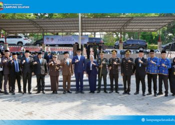 Momentum Hari Kesaktian Pancasila, Bupati Egi Ajak Masyarakat Kokohkan Nasionalisme