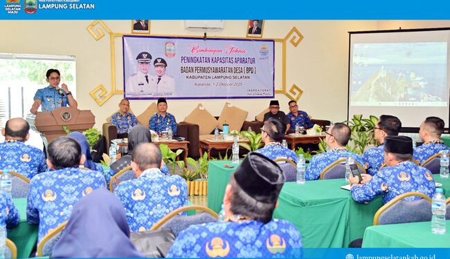 Bupati Egi Sentil Keras BPD: Stop Mental Pejabat, Kawal Desa dengan Integritas!