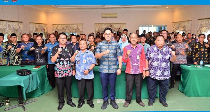 Bupati Egi Tekankan Sinergi Kades dan BPD: Program Desa Harus Dirancang Bersama