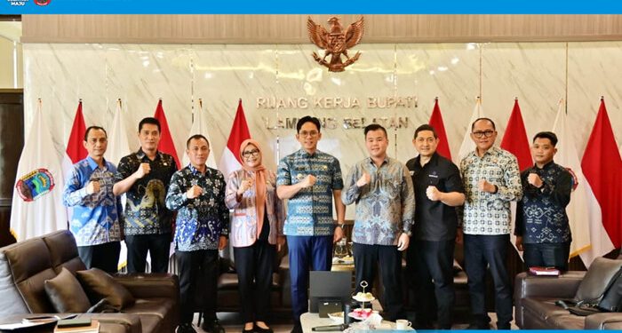 Bupati Egi Dorong City Branding Lewat GoVirtual, Lampung Selatan Hadirkan Wisata di Kabin Pesawat