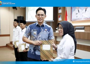 Pemkab Pesawaran Tingkatkan Kualitas Hidup Masyarakat Lewat Sekolah Lansia dan Gerakan Orang Tua Asuh Cegah Stunting