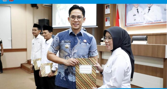 Pemkab Pesawaran Tingkatkan Kualitas Hidup Masyarakat Lewat Sekolah Lansia dan Gerakan Orang Tua Asuh Cegah Stunting