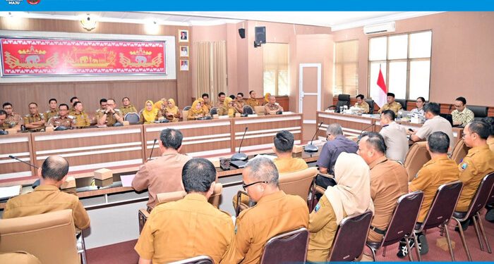 Lampung Selatan Perkuat Sistem Antikorupsi, Wabup Syaiful Tekankan Perubahan Budaya Birokrasi