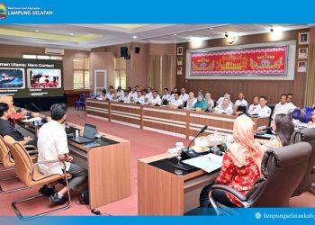 Lampung Selatan Siap Pecahkan Rekor MURI! Perjalanan Jetski Jakarta-Bakauheni Jadi Pembuka Spektakuler HUT ke-69