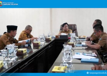 Pemkab Lampung Selatan Siapkan Dua Pos Damkar Baru, Target Tanggap Darurat Maksimal 15 Menit!