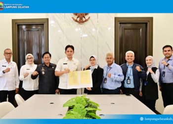 Pemkab Lampung Selatan Teken MoU dengan BTN, Dorong Akses KPR dan Digitalisasi Layanan Publik