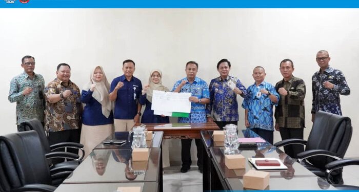 97 Persen Warga Lampung Selatan Sudah Terlindungi JKN, Pemkab Perkuat Komitmen Menuju UHC Penuh!