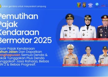 Gubernur Mirza: Pemutihan Pajak Kendaraan Diperpanjang Sampai 6 Desember 2025