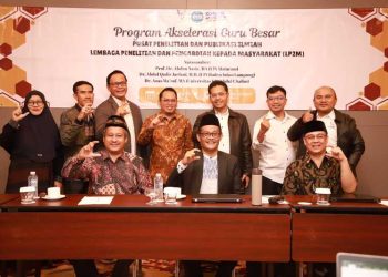 Dosen UIN RIL Paparkan Pengelolaan Jurnal Bereputasi Internasional di UIN Banten