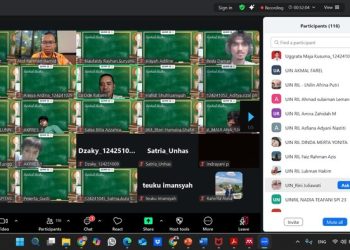 Buku “Makassar Mendunia” Karya Dosen UIN RIL Dibedah di Universitas Airlangga