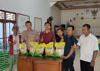 Polres Mesuji Lakukan Gerakan Pangan Murah, Stabilkan Harga dan Bantu Masyarakat