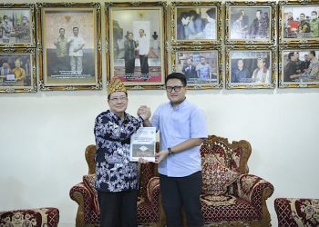Ketua DPRD Lampung Dukung Kelanjutan Pembangunan Masjid Al Hijrah Kota Baru
