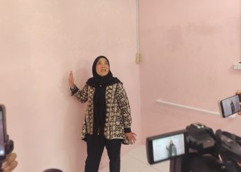 Walikota Eva Dwiana Ajak Orang Tua dan Guru Cegah Bullying di Bandar Lampung