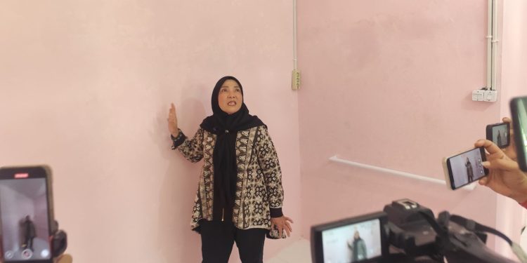 Walikota Eva Dwiana Ajak Orang Tua dan Guru Cegah Bullying di Bandar Lampung