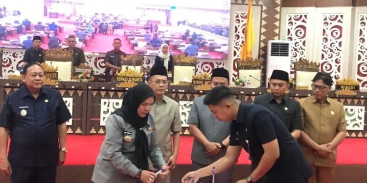Pendapatan Daerah Kota Bandar Lampung Diproyeksikan Naik Rp65 Miliar pada 2026