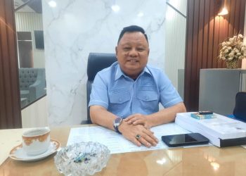 Mukhlis Basri Dorong BMBK Bisa Atur Perusahaan Gunakan Fasilitas Jalan Ikut Kontribusi Dalam Pembangunan