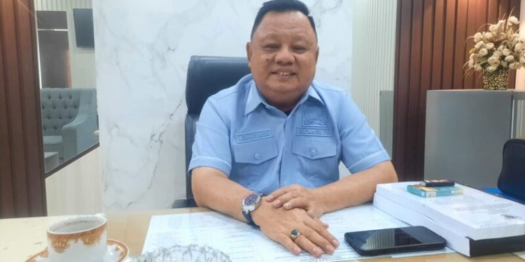 Mukhlis Basri Dorong BMBK Bisa Atur Perusahaan Gunakan Fasilitas Jalan Ikut Kontribusi Dalam Pembangunan