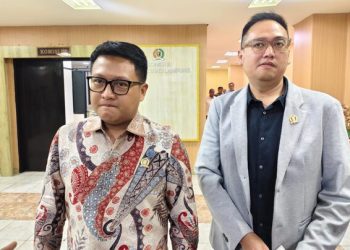Banang DPRD dan TAPD Lampung Rapat Bahas Evaluasi APBDP 2025