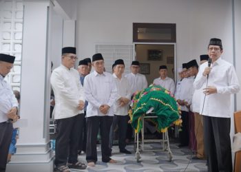 Sivitas Turut Berduka, Guru Besar UIN RIL Prof Siti Mahmudah Tutup Usia