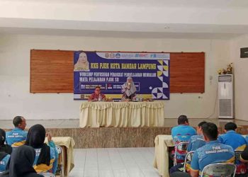 Plt Kadisdikbud Balam Buka Workshop untuk Tingkatkan Profesionalisme & Kompetensi Guru PJOK