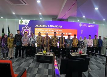 Targetkan Predikat LPH Utama, UIN Raden Intan Lampung Siap Perkuat Ekosistem Halal Dunia