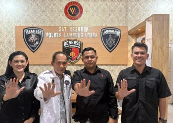 Komnas PA Lampung Kawal Kasus Pemerkosaan MO di Lampung Utara