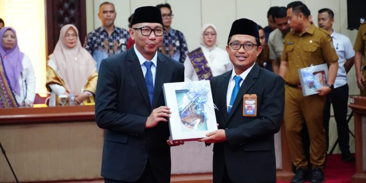 Sinergi Pemprov Lampung dan BPKP Wujudkan Tata Kelola Pemerintahan Akuntabel dan Berintegritas