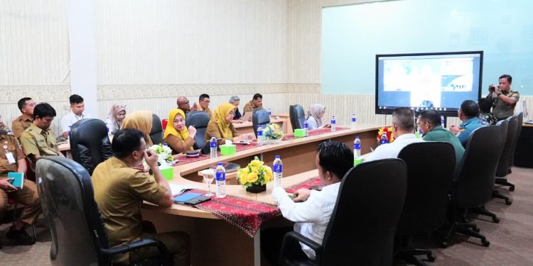 Inflasi Terjaga, Pertumbuhan Ekonomi Naik, Pemprov Lampung Dukung Langkah Pemerintah Pusat