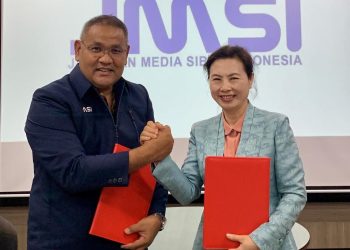 JMSI dan ACJA Dirikan Rumah Wartawan Tiongkok-Indonesia
