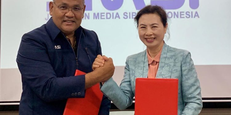 JMSI dan ACJA Dirikan Rumah Wartawan Tiongkok-Indonesia