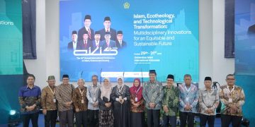UIN Raden Intan Lampung Pamerkan Karya Ilmiah, Jurnal, dan Produk Inovasi di AICIS+ 2025