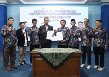 FUSA UIN RIL Siapkan Lulusan yang Terampil dan Kompeten