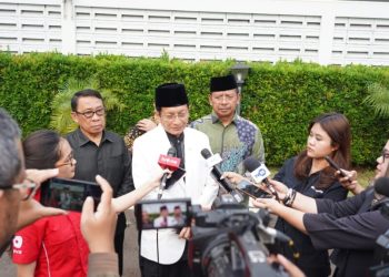 Ratusan Tahun Mendidik Masyarakat, Menag Minta Jaga Marwah Pesantren