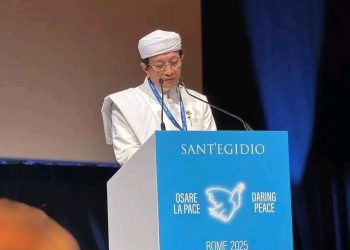 Prof. Nasaruddin Umar, Ulama Indonesia yang Layak Diusulkan Menerima Nobel Perdamaian