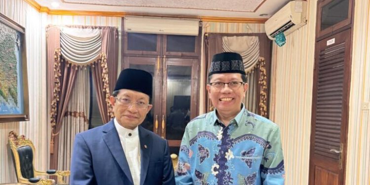 Menteri Agama Paling Konsisten dengan Citra Positif dari Publik