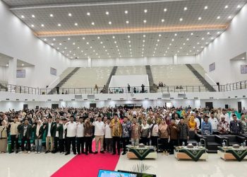 Hadiri KKN Tematik di UIN Gusdur, Rektor UIN RIL Apresiasi dan Mengajak Refleksi tentang Nilai Agama dengan Pemberdayaan Masyarakat