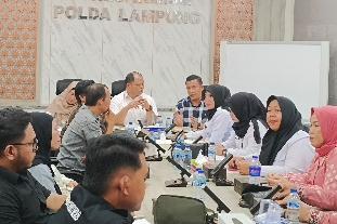 PBH PERADI Bandar Lampung Dampingi ABH Kasus Bom Molotov, Diversi Berakhir di Pesantren