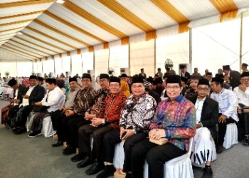Hadiri MQKI Internasional, Rektor UIN RIL Sampaikan Nilai-Nilai dalam Tradisi Keilmuan Kitab Turats