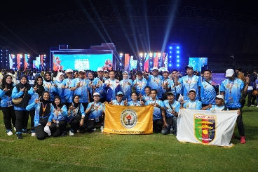 Provinsi Lampung Ditunjuk Jadi Tuan Rumah Pornas XVIII Korpri Tahun 2027
