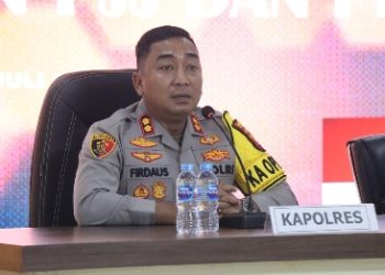 Cegah Kenakalan Remaja, Polres Mesuji Laksanakan Sambang Binluh