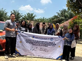 Sistem Checking-Up Garapan Dosen dan Mahasiswa Darmajaya Ini Inovasi Digital di MA Aliyah Bandar Surabaya