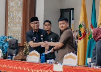 DPRD dan Pemprov Lampung Perkuat Sinergi Pembentukan Regulasi Daerah Berkualitas