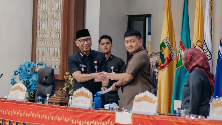 DPRD dan Pemprov Lampung Perkuat Sinergi Pembentukan Regulasi Daerah Berkualitas