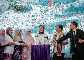 Peluncuran Fakultas Kedokteran Gigi, Profesi Dietisien dan Halal Center di UAP Dorong Peningkatan Kualitas Kesehatan Masyarakat