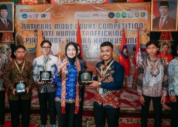 Wagub Lampung Jihan Nurlela Membuka NMCC Piala Prof. Hilman Hadikusuma Tahun 2025