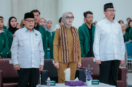 Kuliah Umum di UIN RIL Dorong Kolaborasi Promosi Pariwisata Halal Berbasis Dakwah dan Kearifan Lokal