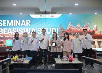 UIN Raden Intan Lampung Gelar Seminar Beasiswa Studi Taiwan 2026