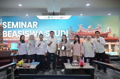 UIN Raden Intan Lampung Gelar Seminar Beasiswa Studi Taiwan 2026