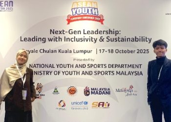 Angkat Isu Keadilan Gender dalam Transisi Energi, Dua Mahasiswa Unila Harumkan Lampung di Forum Energi ASEAN 2025