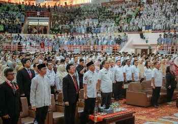 Seminar Kependidikan di Unila Dorong Siswa Lampung Siapkan Diri Hadapi Persaingan Masuk PTN dan Sekolah Kedinasan